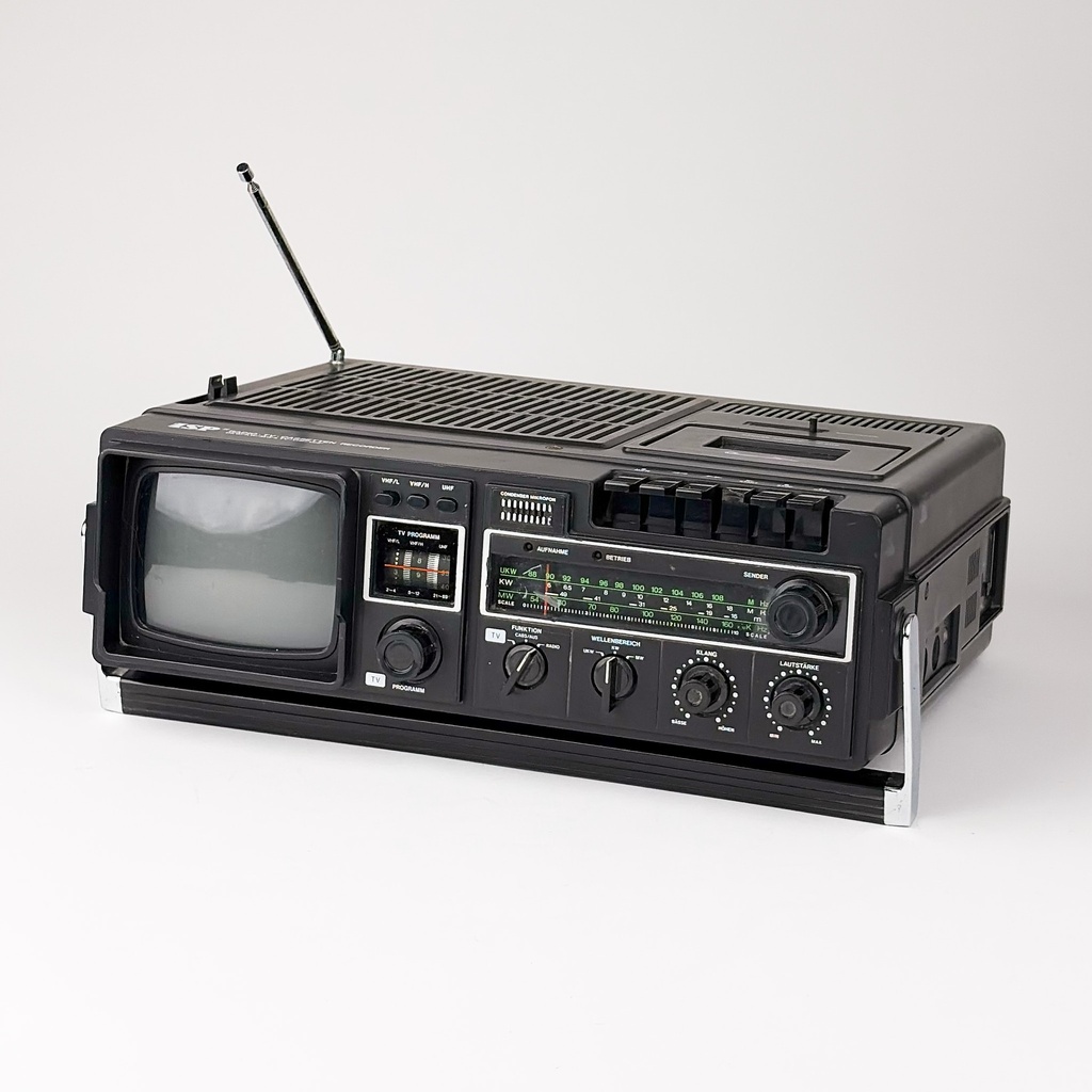 [ELE_008] TV RADIO 008