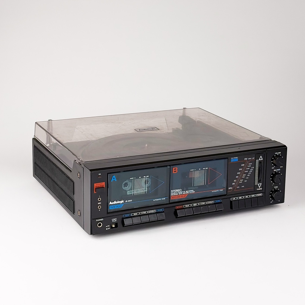 [ELE_029] RECORD PLAYER 029