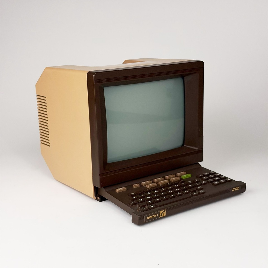 [TEC_003] MINITEL 003